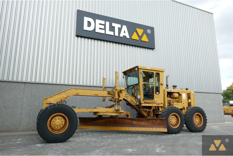 Caterpillar 12G - Tiehöylä: kuva Caterpillar 12G - Tiehöylä Caterpillar 12G - Tiehöylä: kuva Caterpillar 12G - Tiehöylä