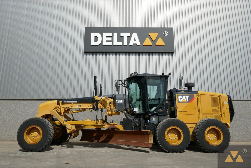 Caterpillar 12M3 - Tiehöylä: kuva Caterpillar 12M3 - Tiehöylä Caterpillar 12M3 - Tiehöylä: kuva Caterpillar 12M3 - Tiehöylä