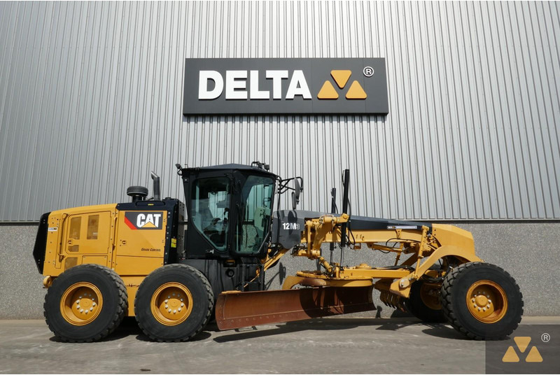 Caterpillar 12M3 - Tiehöylä: kuva Caterpillar 12M3 - Tiehöylä Caterpillar 12M3 - Tiehöylä: kuva Caterpillar 12M3 - Tiehöylä