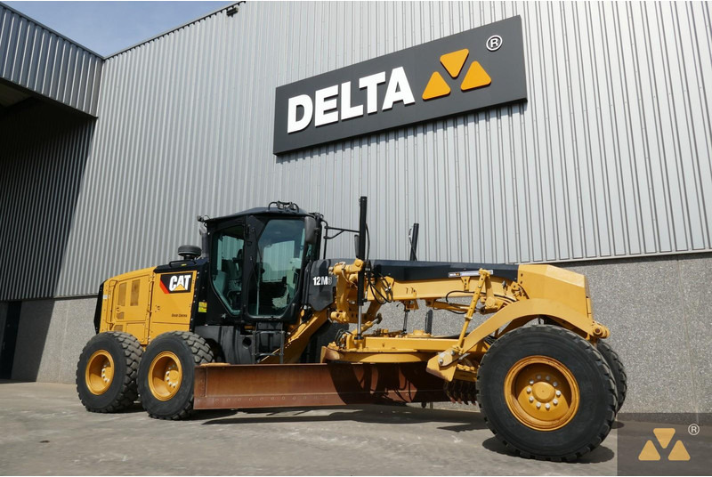 Caterpillar 12M3 - Tiehöylä: kuva Caterpillar 12M3 - Tiehöylä Caterpillar 12M3 - Tiehöylä: kuva Caterpillar 12M3 - Tiehöylä