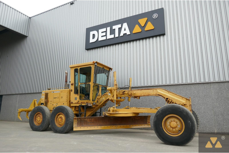 Caterpillar 130G - Tiehöylä: kuva Caterpillar 130G - Tiehöylä Caterpillar 130G - Tiehöylä: kuva Caterpillar 130G - Tiehöylä