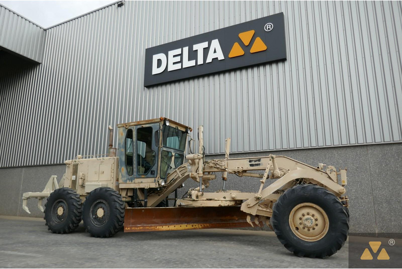 Caterpillar 130G Ex-army - Tiehöylä: kuva Caterpillar 130G Ex-army - Tiehöylä Caterpillar 130G Ex-army - Tiehöylä: kuva Caterpillar 130G Ex-army - Tiehöylä