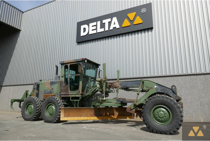 Caterpillar 130G Ex-army - Tiehöylä: kuva Caterpillar 130G Ex-army - Tiehöylä Caterpillar 130G Ex-army - Tiehöylä: kuva Caterpillar 130G Ex-army - Tiehöylä