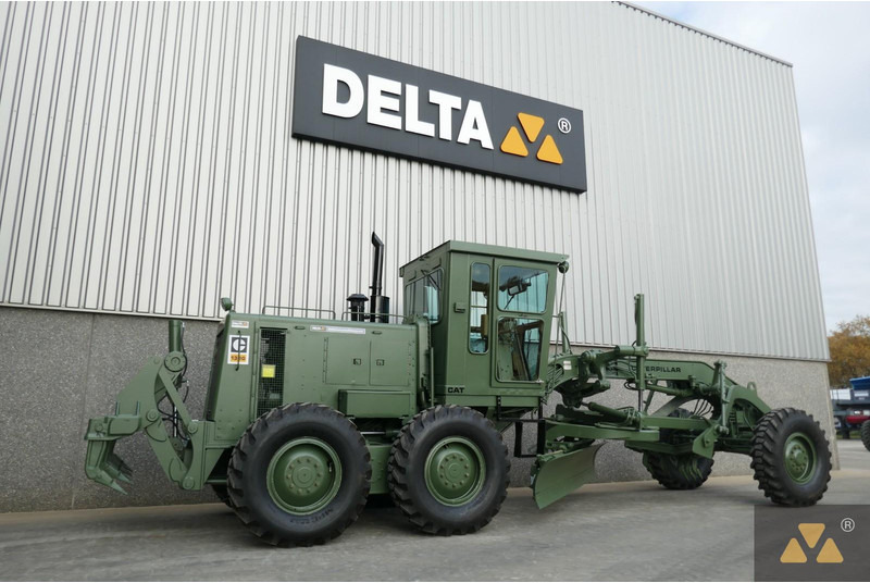 Caterpillar 130G Ex-army - Tiehöylä: kuva Caterpillar 130G Ex-army - Tiehöylä Caterpillar 130G Ex-army - Tiehöylä: kuva Caterpillar 130G Ex-army - Tiehöylä