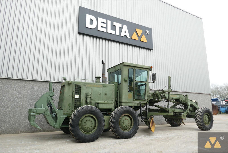 Caterpillar 130G Ex-army - Tiehöylä: kuva Caterpillar 130G Ex-army - Tiehöylä Caterpillar 130G Ex-army - Tiehöylä: kuva Caterpillar 130G Ex-army - Tiehöylä