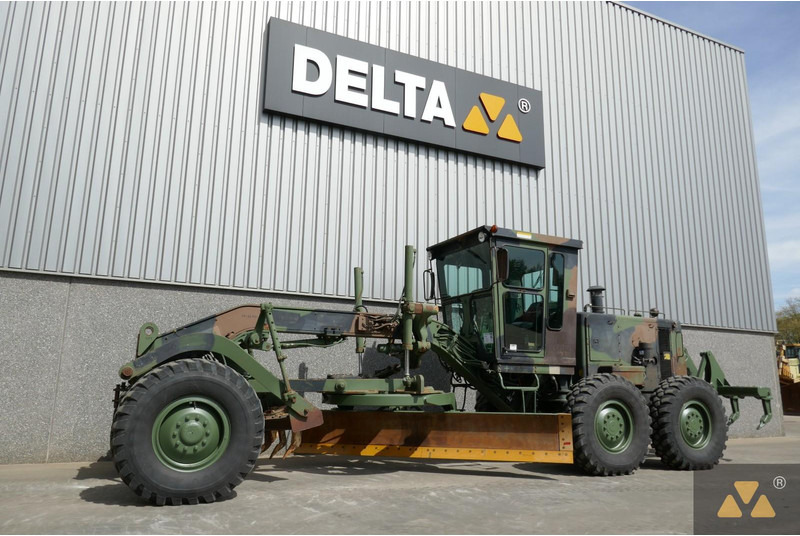 Caterpillar 130G Ex-army - Tiehöylä: kuva Caterpillar 130G Ex-army - Tiehöylä Caterpillar 130G Ex-army - Tiehöylä: kuva Caterpillar 130G Ex-army - Tiehöylä