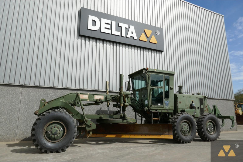 Caterpillar 130G Ex-army - Tiehöylä: kuva Caterpillar 130G Ex-army - Tiehöylä Caterpillar 130G Ex-army - Tiehöylä: kuva Caterpillar 130G Ex-army - Tiehöylä