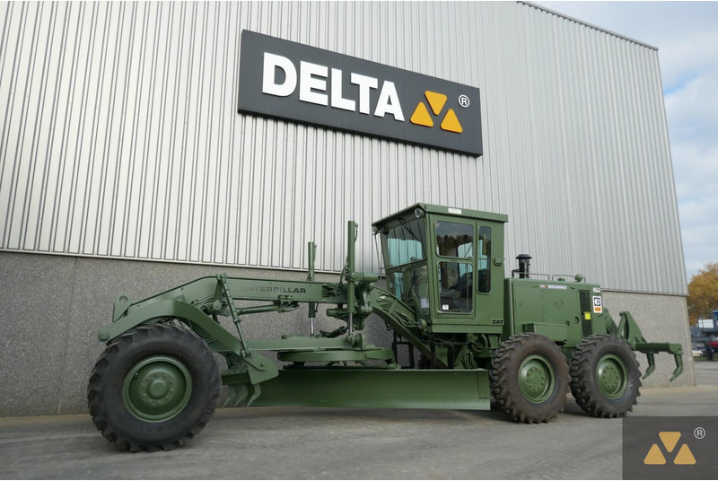 Caterpillar 130G Ex-army - Tiehöylä: kuva Caterpillar 130G Ex-army - Tiehöylä Caterpillar 130G Ex-army - Tiehöylä: kuva Caterpillar 130G Ex-army - Tiehöylä