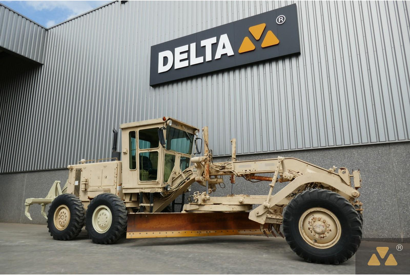 Caterpillar 130G Ex-army - Tiehöylä: kuva Caterpillar 130G Ex-army - Tiehöylä Caterpillar 130G Ex-army - Tiehöylä: kuva Caterpillar 130G Ex-army - Tiehöylä