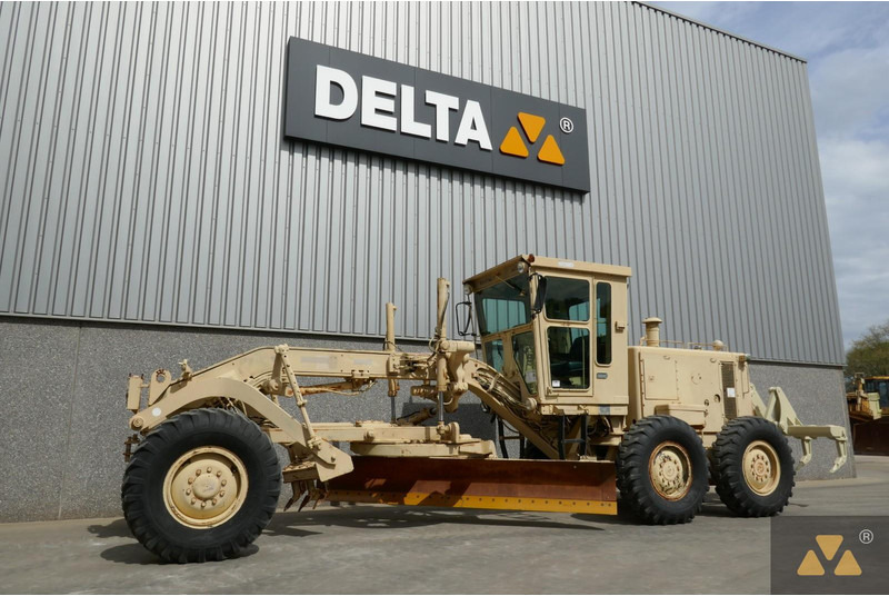 Caterpillar 130G Ex-army - Tiehöylä: kuva Caterpillar 130G Ex-army - Tiehöylä Caterpillar 130G Ex-army - Tiehöylä: kuva Caterpillar 130G Ex-army - Tiehöylä