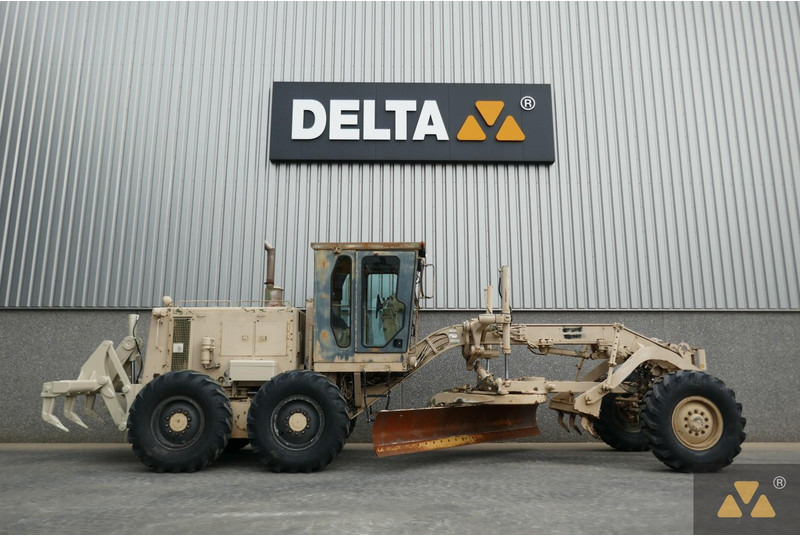 Caterpillar 130G Ex-army - Tiehöylä: kuva Caterpillar 130G Ex-army - Tiehöylä Caterpillar 130G Ex-army - Tiehöylä: kuva Caterpillar 130G Ex-army - Tiehöylä