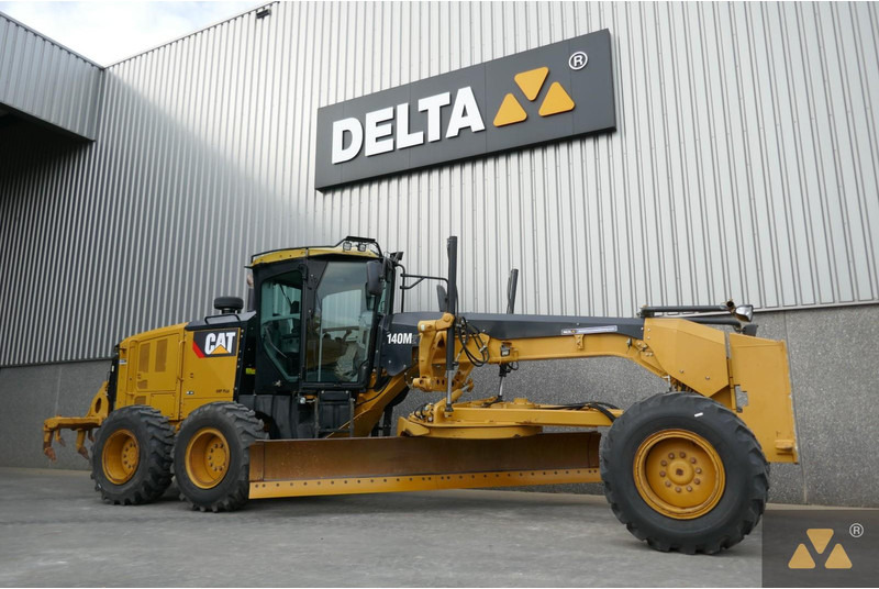 Caterpillar 140M2 - Tiehöylä: kuva Caterpillar 140M2 - Tiehöylä Caterpillar 140M2 - Tiehöylä: kuva Caterpillar 140M2 - Tiehöylä