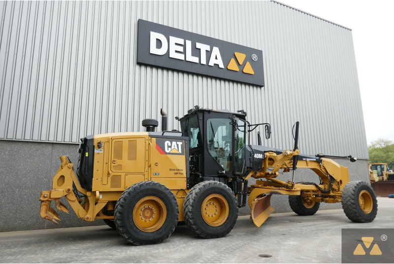 Caterpillar 140M2 - Tiehöylä: kuva Caterpillar 140M2 - Tiehöylä Caterpillar 140M2 - Tiehöylä: kuva Caterpillar 140M2 - Tiehöylä