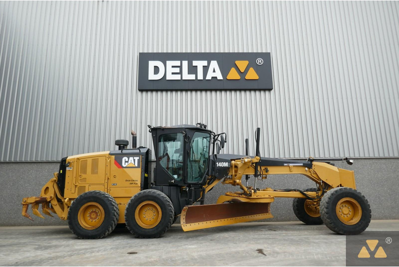 Caterpillar 140M2 - Tiehöylä: kuva Caterpillar 140M2 - Tiehöylä Caterpillar 140M2 - Tiehöylä: kuva Caterpillar 140M2 - Tiehöylä