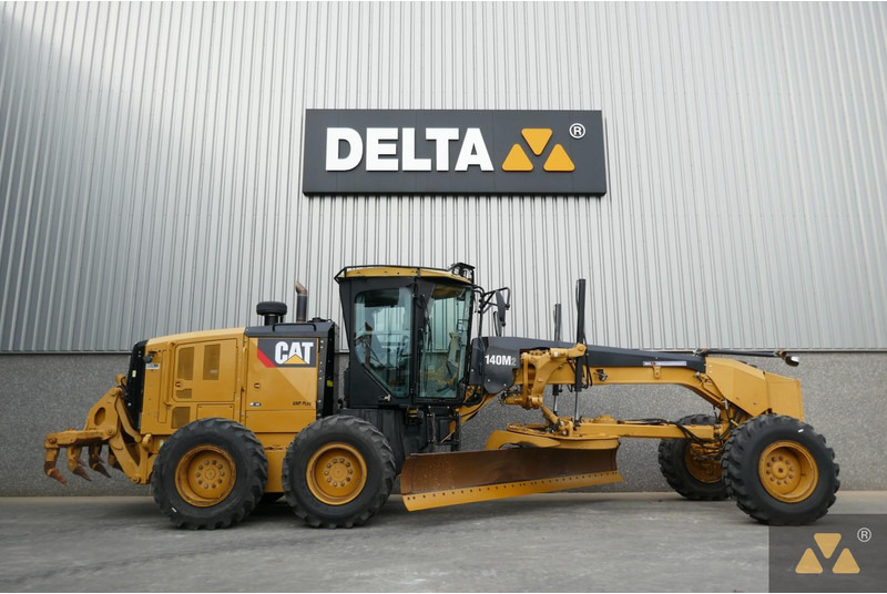 Caterpillar 140M2 - Tiehöylä: kuva Caterpillar 140M2 - Tiehöylä Caterpillar 140M2 - Tiehöylä: kuva Caterpillar 140M2 - Tiehöylä