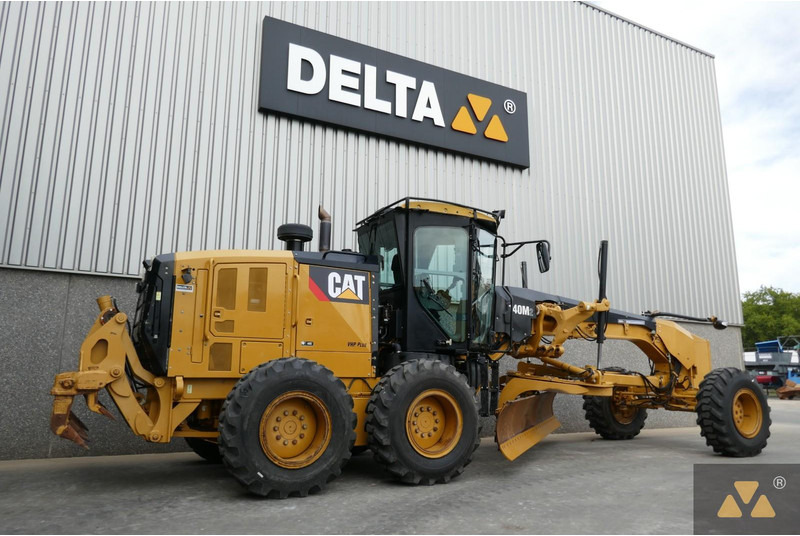 Caterpillar 140M2 - Tiehöylä: kuva Caterpillar 140M2 - Tiehöylä Caterpillar 140M2 - Tiehöylä: kuva Caterpillar 140M2 - Tiehöylä
