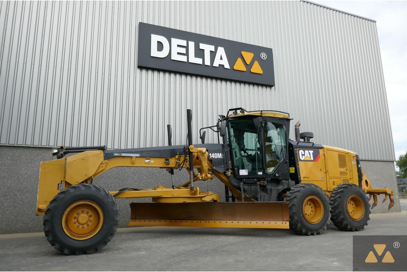 Caterpillar 140M2 - Tiehöylä: kuva Caterpillar 140M2 - Tiehöylä Caterpillar 140M2 - Tiehöylä: kuva Caterpillar 140M2 - Tiehöylä