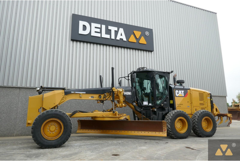 Caterpillar 140M2 - Tiehöylä: kuva Caterpillar 140M2 - Tiehöylä Caterpillar 140M2 - Tiehöylä: kuva Caterpillar 140M2 - Tiehöylä