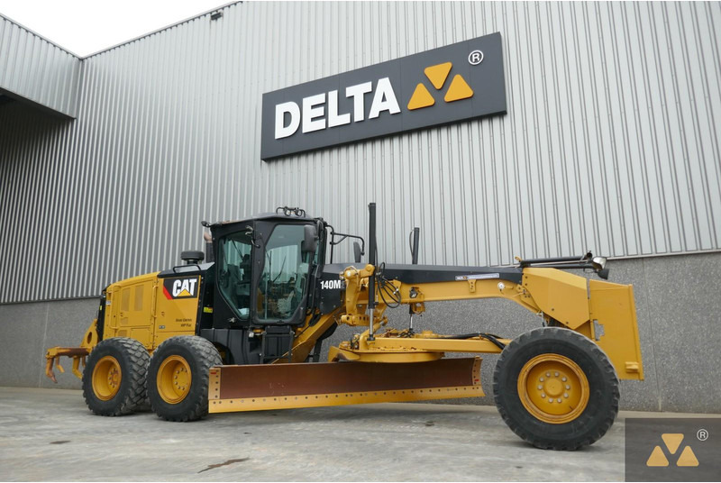 Caterpillar 140M2 - Tiehöylä: kuva Caterpillar 140M2 - Tiehöylä Caterpillar 140M2 - Tiehöylä: kuva Caterpillar 140M2 - Tiehöylä