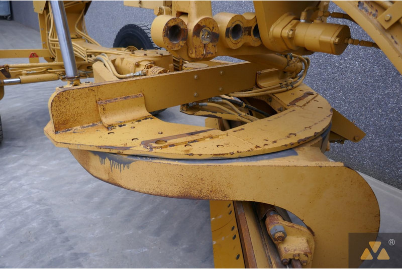Tiehöylä Caterpillar 160H: kuva Tiehöylä Caterpillar 160H