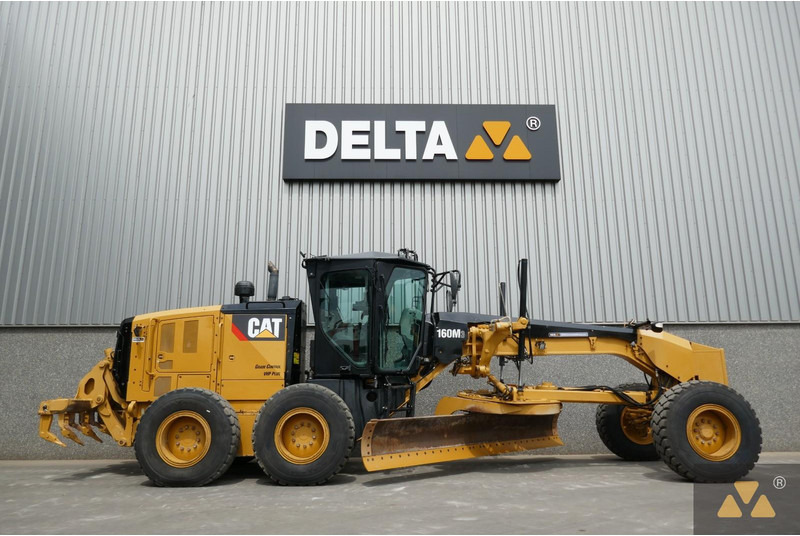 Caterpillar 160M3 - Tiehöylä: kuva Caterpillar 160M3 - Tiehöylä Caterpillar 160M3 - Tiehöylä: kuva Caterpillar 160M3 - Tiehöylä