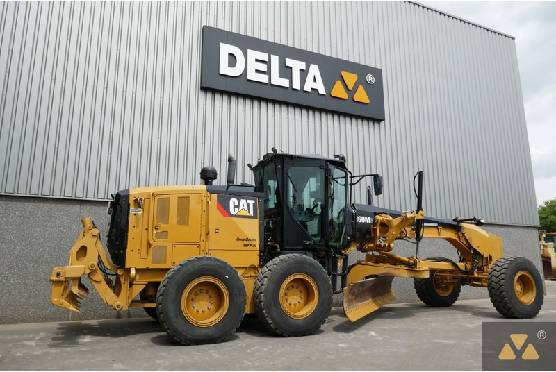 Caterpillar 160M3 - Tiehöylä: kuva Caterpillar 160M3 - Tiehöylä Caterpillar 160M3 - Tiehöylä: kuva Caterpillar 160M3 - Tiehöylä