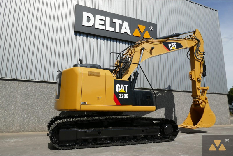 Caterpillar 320ELRR - Telakaivukone: kuva Caterpillar 320ELRR - Telakaivukone Caterpillar 320ELRR - Telakaivukone: kuva Caterpillar 320ELRR - Telakaivukone