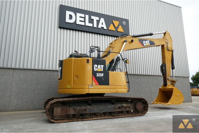 Caterpillar 325F LCR - Telakaivukone: kuva Caterpillar 325F LCR - Telakaivukone Caterpillar 325F LCR - Telakaivukone: kuva Caterpillar 325F LCR - Telakaivukone