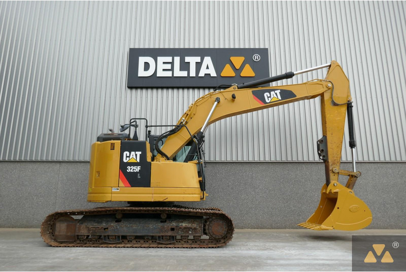 Caterpillar 325F LCR - Telakaivukone: kuva Caterpillar 325F LCR - Telakaivukone Caterpillar 325F LCR - Telakaivukone: kuva Caterpillar 325F LCR - Telakaivukone