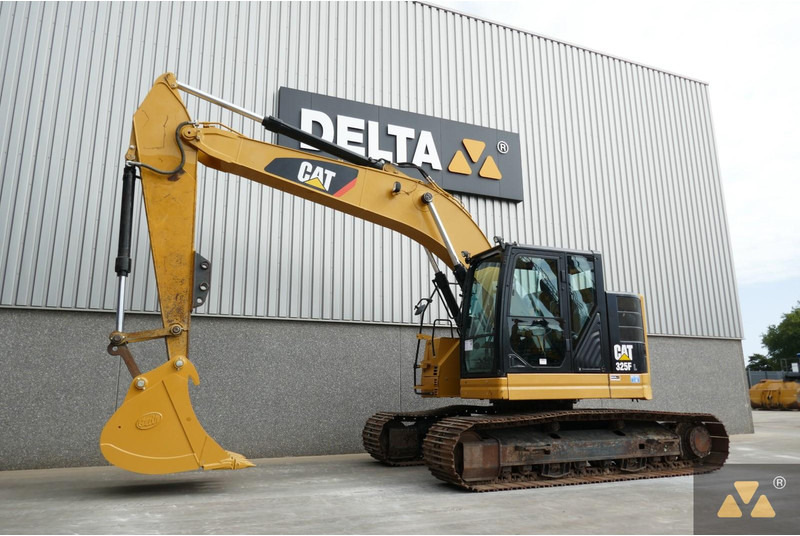 Caterpillar 325F LCR - Telakaivukone: kuva Caterpillar 325F LCR - Telakaivukone Caterpillar 325F LCR - Telakaivukone: kuva Caterpillar 325F LCR - Telakaivukone