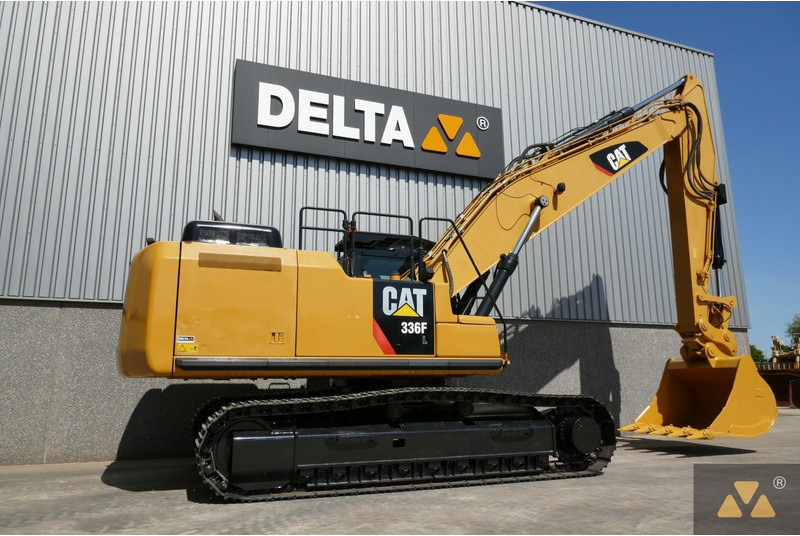 Caterpillar 336FL - Telakaivukone: kuva Caterpillar 336FL - Telakaivukone Caterpillar 336FL - Telakaivukone: kuva Caterpillar 336FL - Telakaivukone