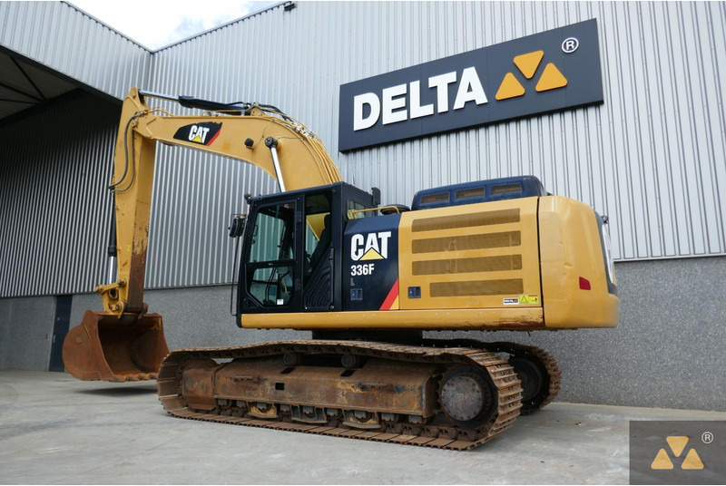 Caterpillar 336FL - Telakaivukone: kuva Caterpillar 336FL - Telakaivukone Caterpillar 336FL - Telakaivukone: kuva Caterpillar 336FL - Telakaivukone