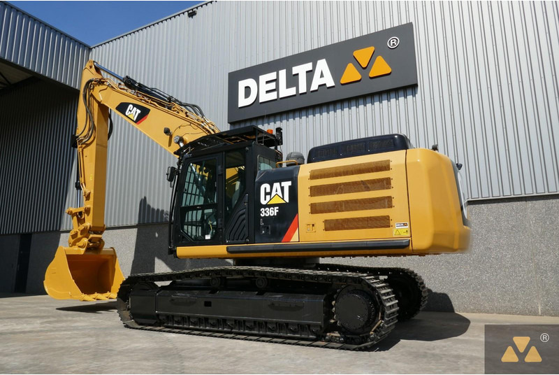 Caterpillar 336FL - Telakaivukone: kuva Caterpillar 336FL - Telakaivukone Caterpillar 336FL - Telakaivukone: kuva Caterpillar 336FL - Telakaivukone