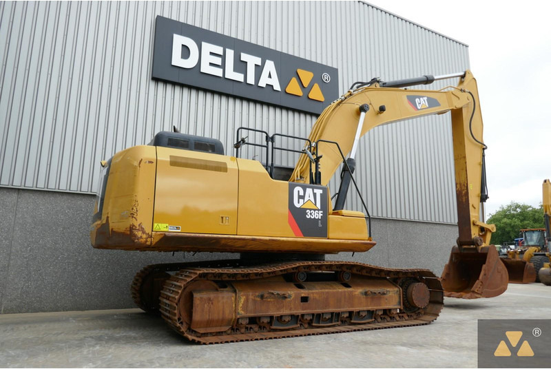 Caterpillar 336FL - Telakaivukone: kuva Caterpillar 336FL - Telakaivukone Caterpillar 336FL - Telakaivukone: kuva Caterpillar 336FL - Telakaivukone