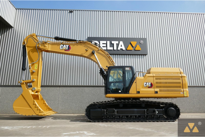 Caterpillar 352 - Telakaivukone: kuva Caterpillar 352 - Telakaivukone Caterpillar 352 - Telakaivukone: kuva Caterpillar 352 - Telakaivukone