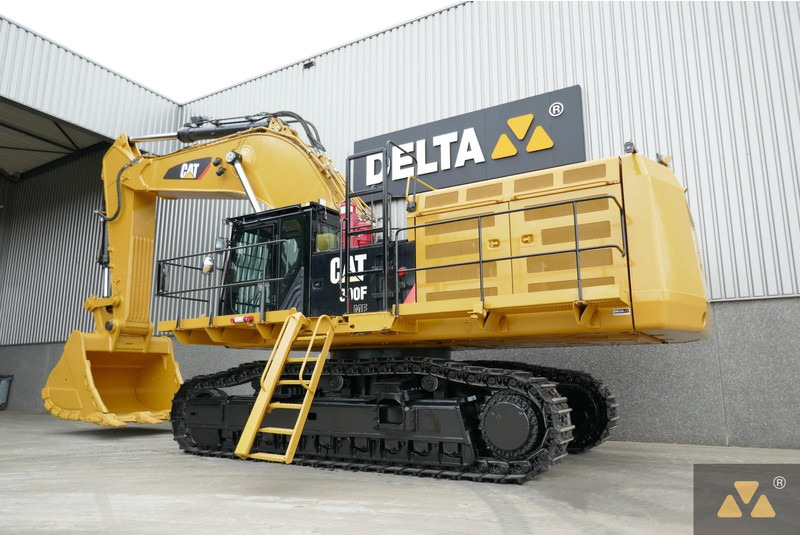 Caterpillar 390F LME - Telakaivukone: kuva Caterpillar 390F LME - Telakaivukone Caterpillar 390F LME - Telakaivukone: kuva Caterpillar 390F LME - Telakaivukone