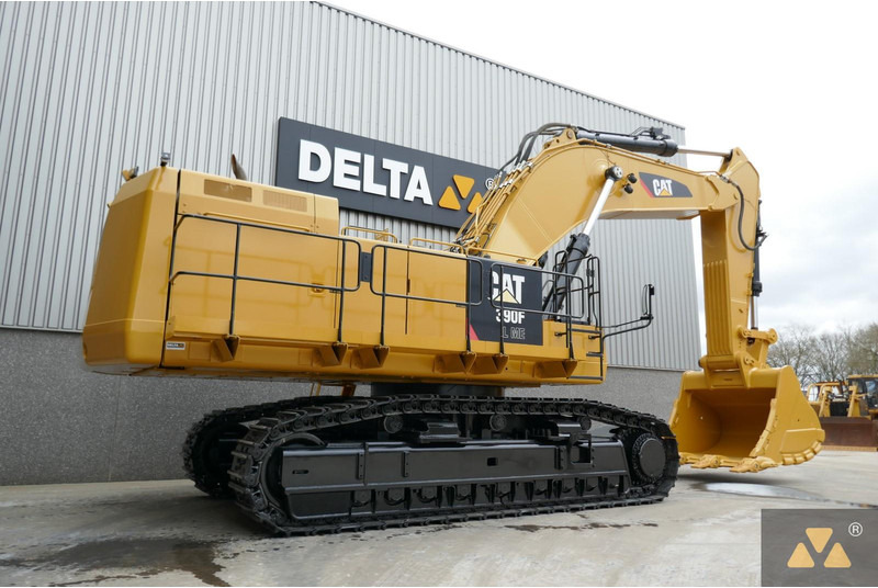 Caterpillar 390F LME - Telakaivukone: kuva Caterpillar 390F LME - Telakaivukone Caterpillar 390F LME - Telakaivukone: kuva Caterpillar 390F LME - Telakaivukone