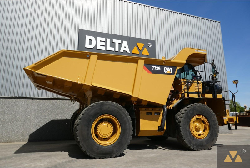 Caterpillar 772G - Maansiirtoauto: kuva Caterpillar 772G - Maansiirtoauto Caterpillar 772G - Maansiirtoauto: kuva Caterpillar 772G - Maansiirtoauto