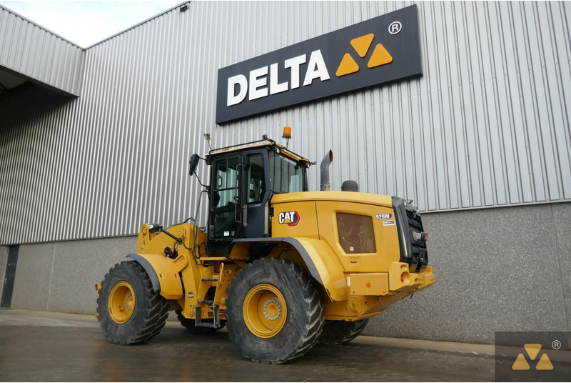 Caterpillar 926M - Pyöräkuormaaja: kuva Caterpillar 926M - Pyöräkuormaaja Caterpillar 926M - Pyöräkuormaaja: kuva Caterpillar 926M - Pyöräkuormaaja