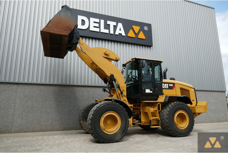 Caterpillar 938K - Pyöräkuormaaja: kuva Caterpillar 938K - Pyöräkuormaaja Caterpillar 938K - Pyöräkuormaaja: kuva Caterpillar 938K - Pyöräkuormaaja