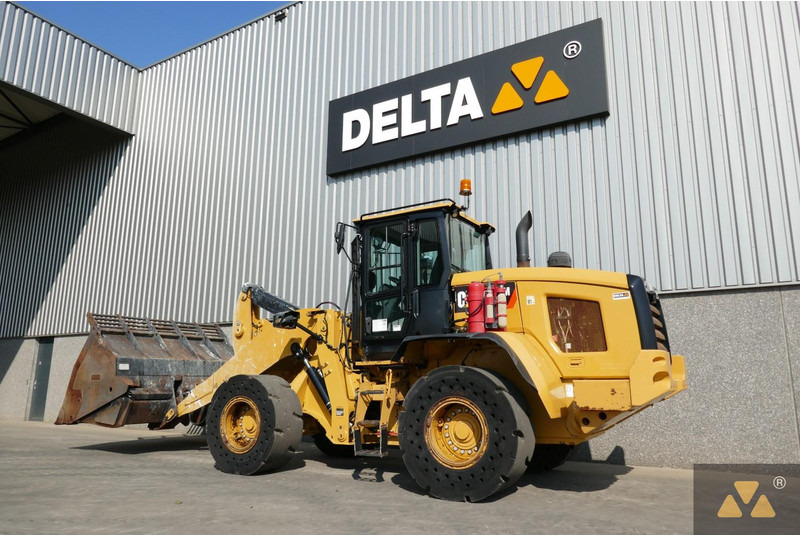 Caterpillar 938M - Pyöräkuormaaja: kuva Caterpillar 938M - Pyöräkuormaaja Caterpillar 938M - Pyöräkuormaaja: kuva Caterpillar 938M - Pyöräkuormaaja