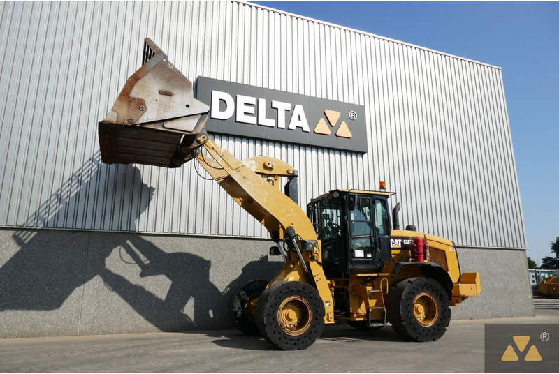 Caterpillar 938M - Pyöräkuormaaja: kuva Caterpillar 938M - Pyöräkuormaaja Caterpillar 938M - Pyöräkuormaaja: kuva Caterpillar 938M - Pyöräkuormaaja