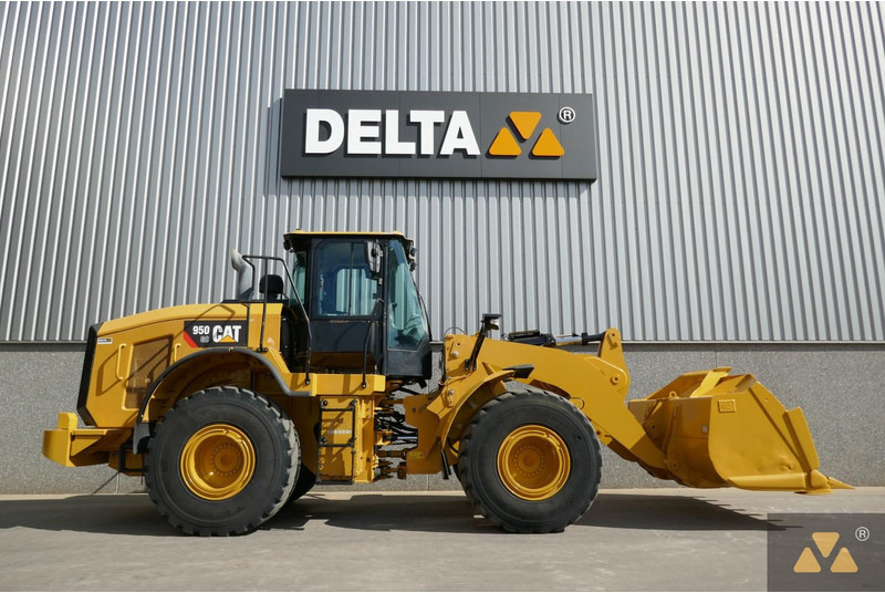 Caterpillar 950GC - Pyöräkuormaaja: kuva Caterpillar 950GC - Pyöräkuormaaja Caterpillar 950GC - Pyöräkuormaaja: kuva Caterpillar 950GC - Pyöräkuormaaja