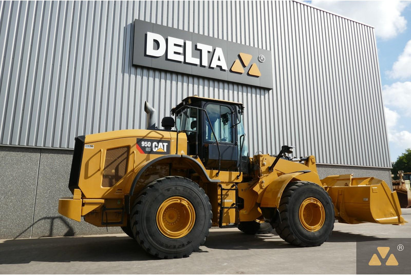 Caterpillar 950GC - Pyöräkuormaaja: kuva Caterpillar 950GC - Pyöräkuormaaja Caterpillar 950GC - Pyöräkuormaaja: kuva Caterpillar 950GC - Pyöräkuormaaja