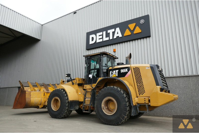 Caterpillar 966K - Pyöräkuormaaja: kuva Caterpillar 966K - Pyöräkuormaaja Caterpillar 966K - Pyöräkuormaaja: kuva Caterpillar 966K - Pyöräkuormaaja