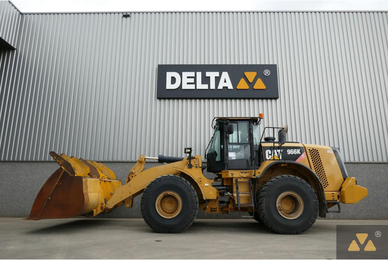 Caterpillar 966K - Pyöräkuormaaja: kuva Caterpillar 966K - Pyöräkuormaaja Caterpillar 966K - Pyöräkuormaaja: kuva Caterpillar 966K - Pyöräkuormaaja
