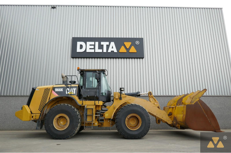 Caterpillar 966K - Pyöräkuormaaja: kuva Caterpillar 966K - Pyöräkuormaaja Caterpillar 966K - Pyöräkuormaaja: kuva Caterpillar 966K - Pyöräkuormaaja