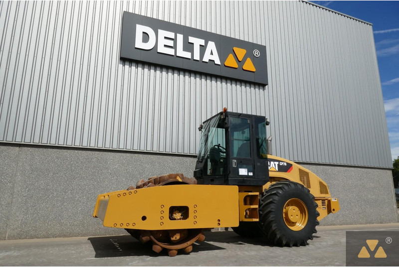 Caterpillar CP76 - Jyrä: kuva Caterpillar CP76 - Jyrä Caterpillar CP76 - Jyrä: kuva Caterpillar CP76 - Jyrä