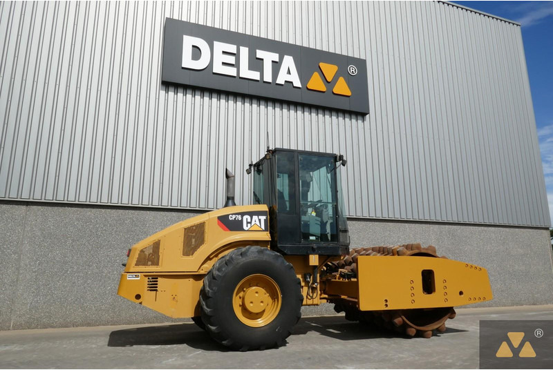 Caterpillar CP76 - Jyrä: kuva Caterpillar CP76 - Jyrä Caterpillar CP76 - Jyrä: kuva Caterpillar CP76 - Jyrä