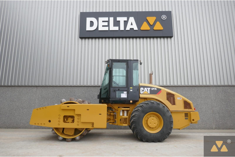 Caterpillar CP76 - Jyrä: kuva Caterpillar CP76 - Jyrä Caterpillar CP76 - Jyrä: kuva Caterpillar CP76 - Jyrä